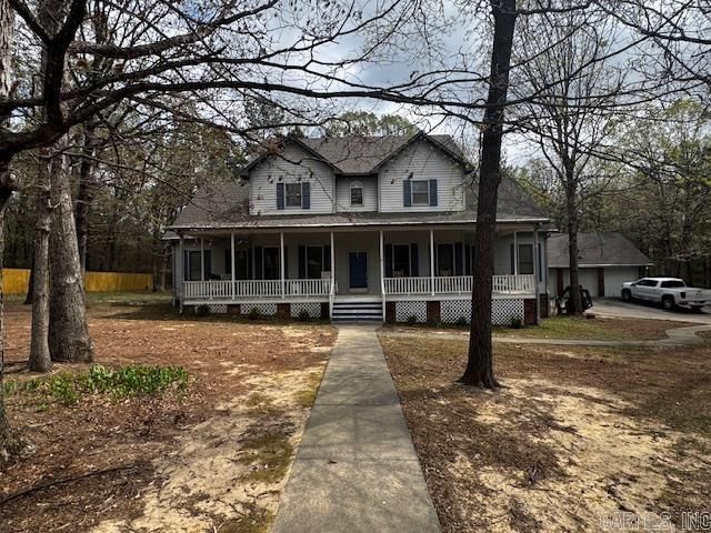 1958 Whipperwhill Drive, Pocahontas, AR 72455