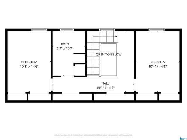 100 HILLTOP CIRCLE, Talladega, AL 35160
