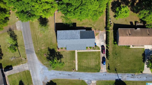 100 HILLTOP CIRCLE, Talladega, AL 35160