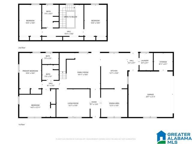 100 HILLTOP CIRCLE, Talladega, AL 35160