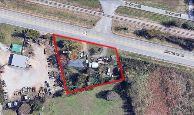 4006 NE Hudson Road, Rogers, AR 72756