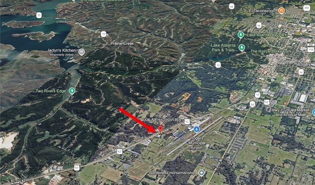 4006 NE Hudson Road, Rogers, AR 72756