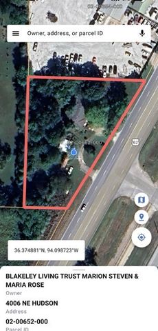 4006 NE Hudson Road, Rogers, AR 72756
