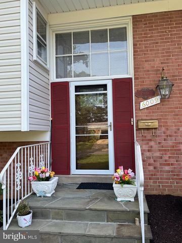 6009 JENNINGS LN, Springfield, VA 22150