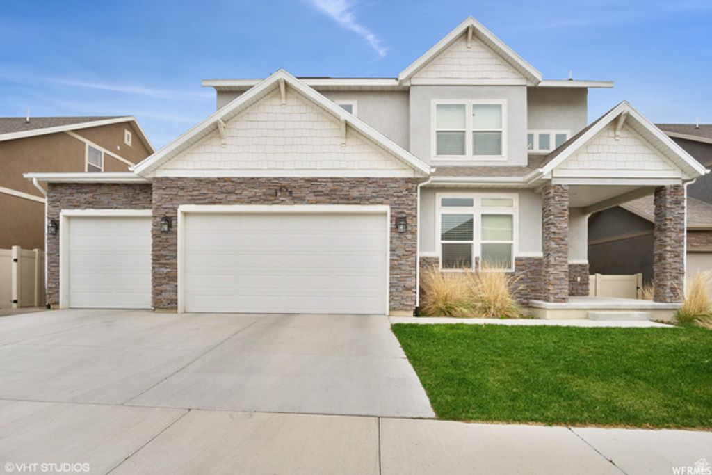 4128 W MADINGLEY CIR, Herriman, UT 84096