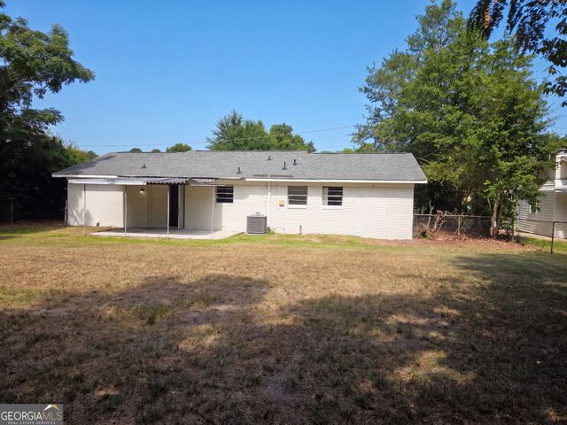 1812 Empress Avenue, Augusta, GA 30906