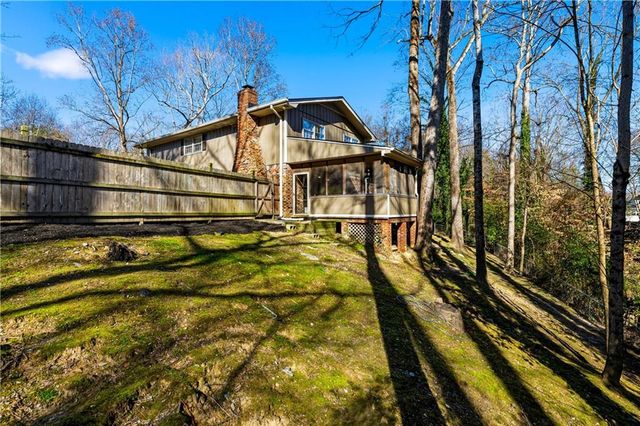 2201 Spring Mill Cove, Atlanta, GA 30338