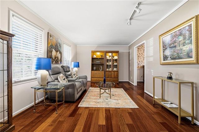 2201 Spring Mill Cove, Atlanta, GA 30338