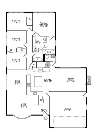 3240 Pitcher Drive, Darien, IL 60561