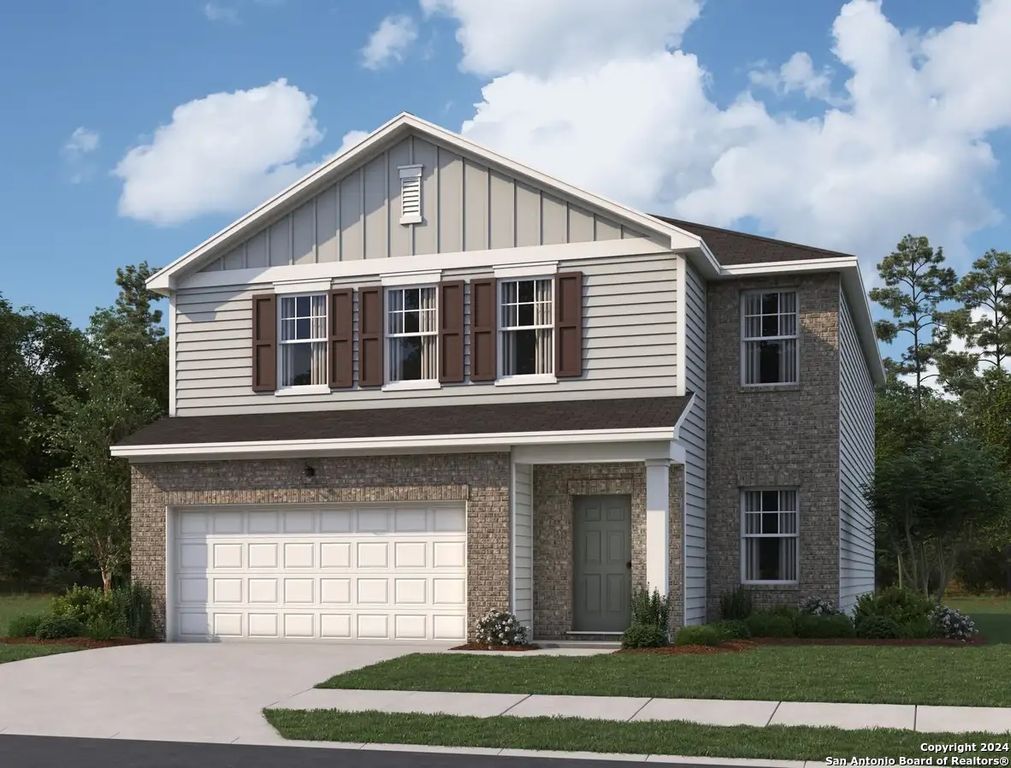 14309 Heartwood Crossing, San Antonio, TX 78252
