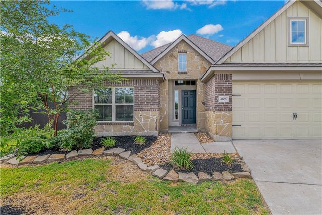 4106 Bridgewood Court, College Station, TX 77845