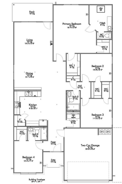 4106 Bridgewood Court, College Station, TX 77845