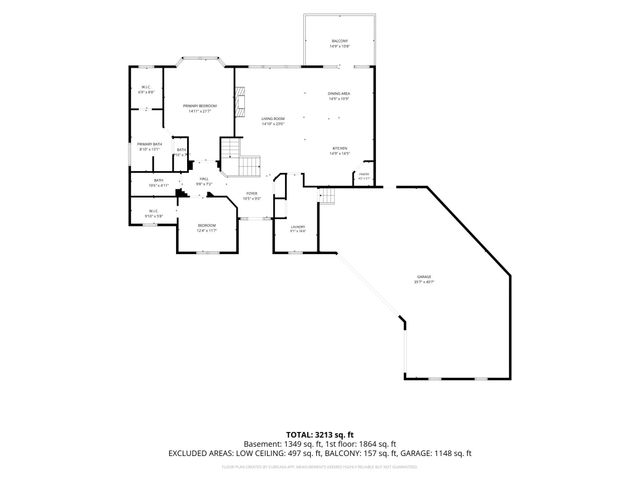 10324 Xylite Street NE, Blaine, MN 55449