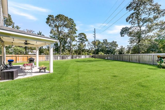 10703 Catclaw Court, Tomball, TX 77375