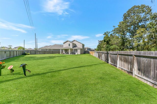 10703 Catclaw Court, Tomball, TX 77375