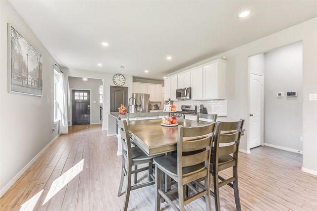 10703 Catclaw Court, Tomball, TX 77375