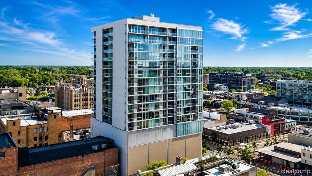 432 S Washington Avenue 1804, Royal Oak, MI 48067