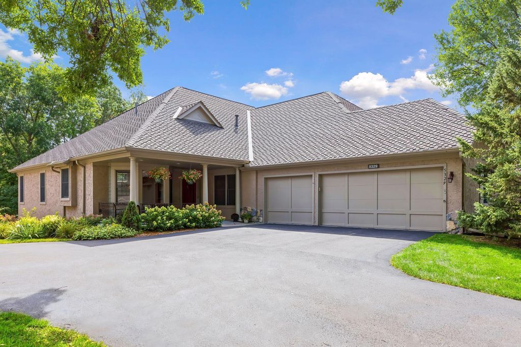 5329 Ashcroft Road, Minnetonka, MN 55345 — exterior