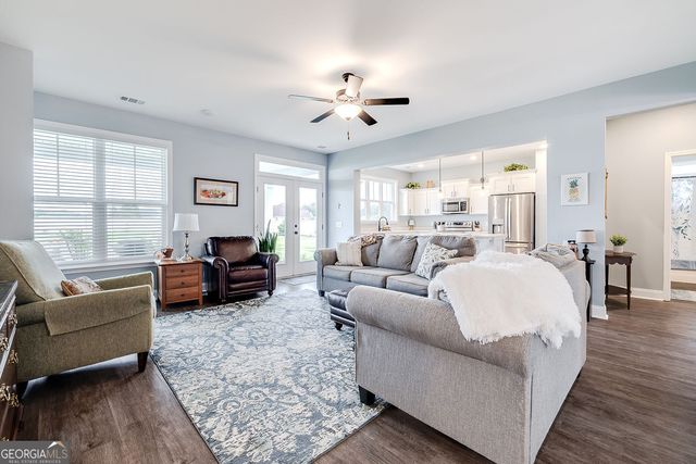 539 Braves Field Drive, Guyton, GA 31312
