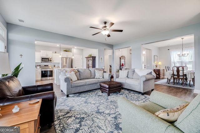 539 Braves Field Drive, Guyton, GA 31312