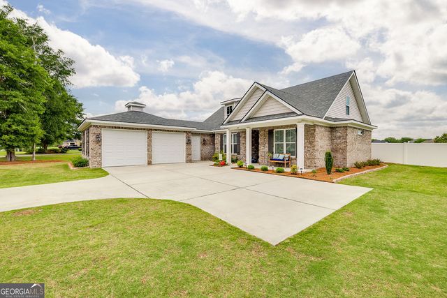 539 Braves Field Drive, Guyton, GA 31312