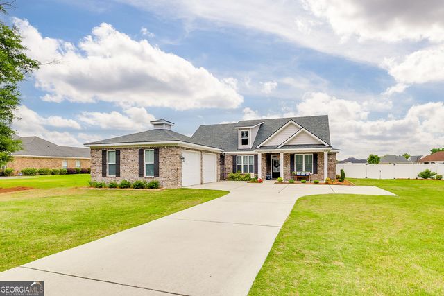 539 Braves Field Drive, Guyton, GA 31312