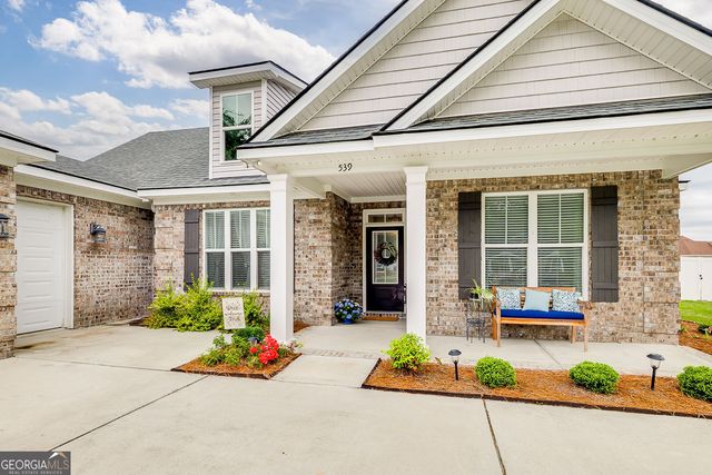 539 Braves Field Drive, Guyton, GA 31312