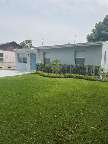 721 Nathan Hale Road, West Palm Beach, FL 33405