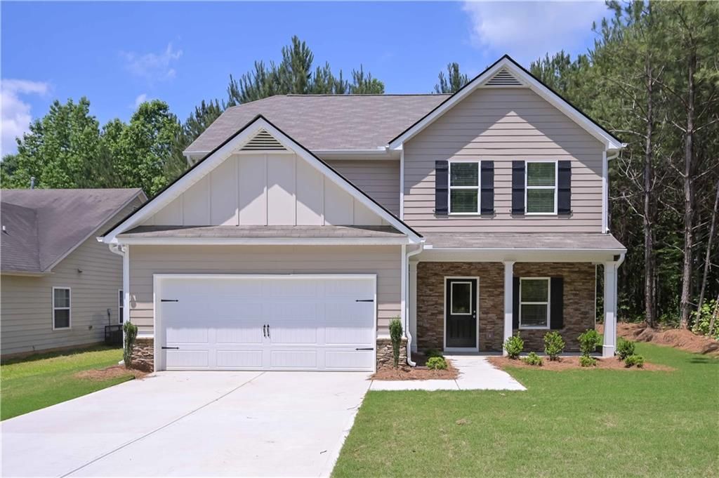 48 Beaver Point, Villa Rica, GA 30180