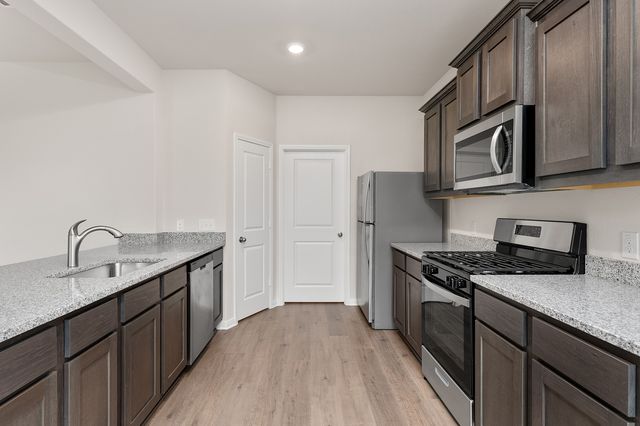 217 Southgate Drive, Terrell, TX 75160