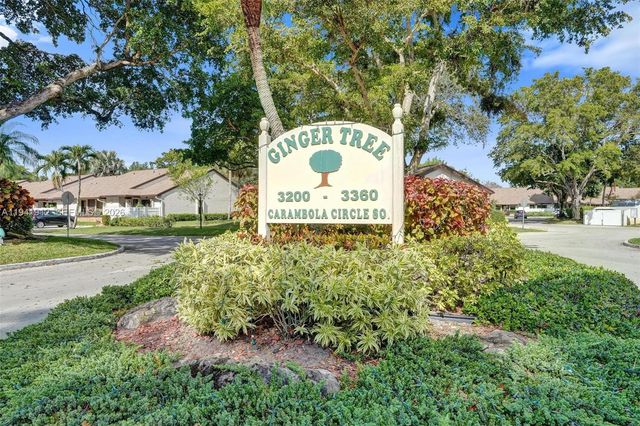 3256 S Carambola Cir S 3256, Coconut Creek, FL 33066