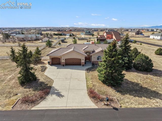 11515 Texarkanna Road, Peyton, CO 80831