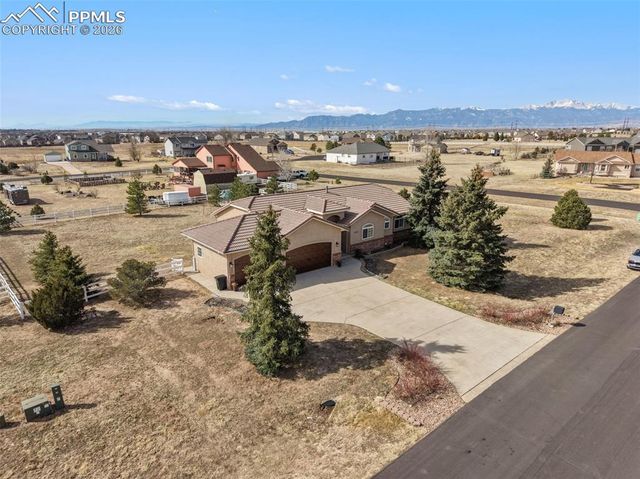 11515 Texarkanna Road, Peyton, CO 80831