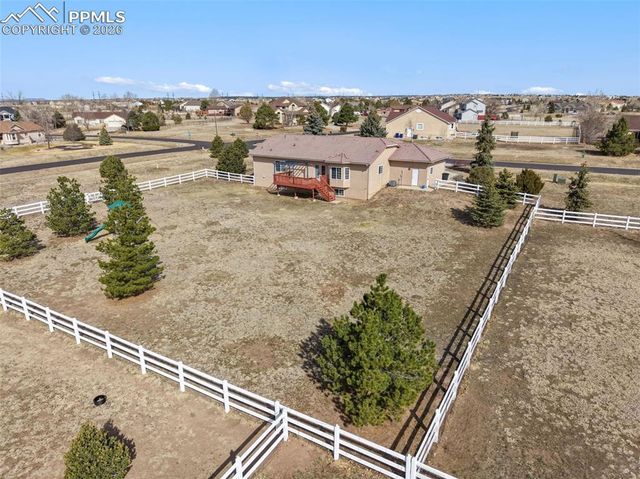 11515 Texarkanna Road, Peyton, CO 80831