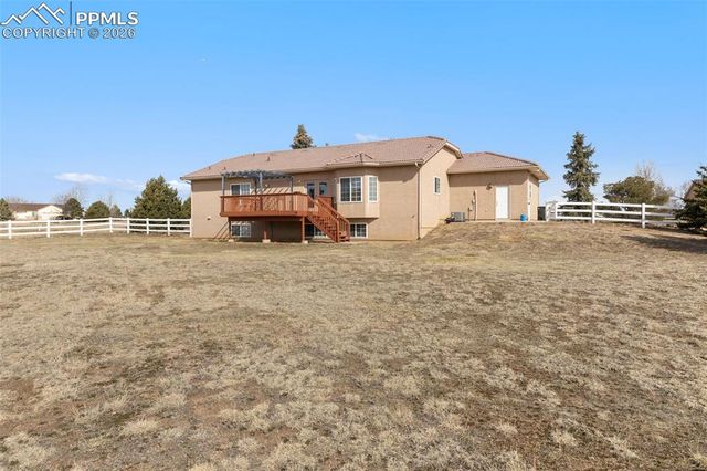 11515 Texarkanna Road, Peyton, CO 80831