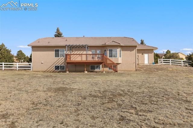 11515 Texarkanna Road, Peyton, CO 80831
