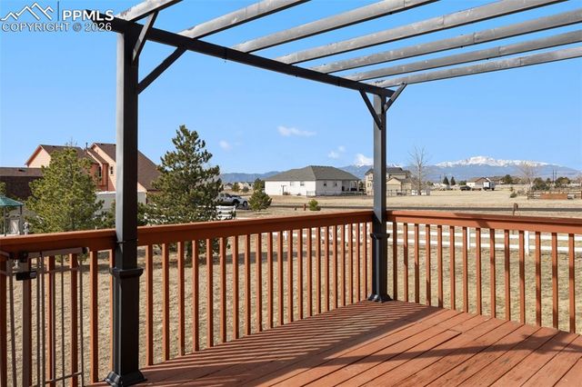 11515 Texarkanna Road, Peyton, CO 80831