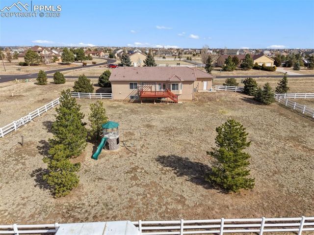 11515 Texarkanna Road, Peyton, CO 80831