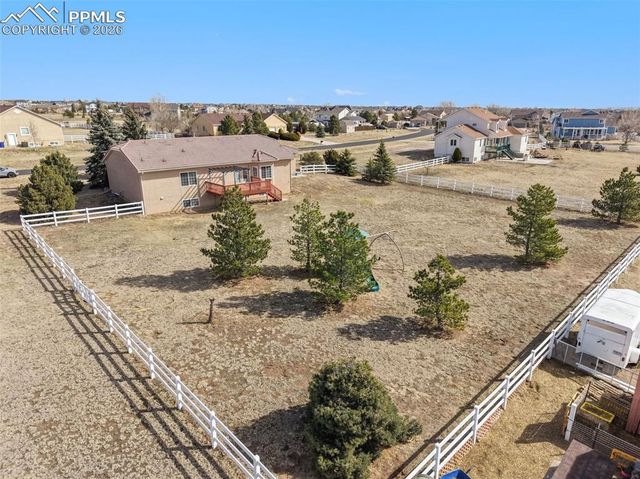 11515 Texarkanna Road, Peyton, CO 80831