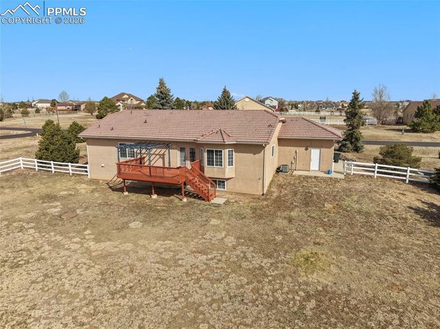11515 Texarkanna Road, Peyton, CO 80831
