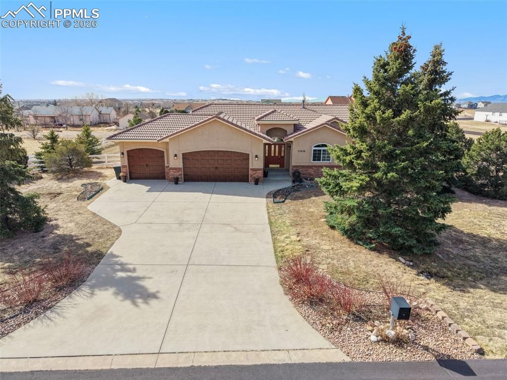 11515 Texarkanna Road, Peyton, CO 80831