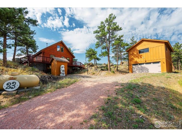 23 E Quandary Ct, Livermore, CO 80536