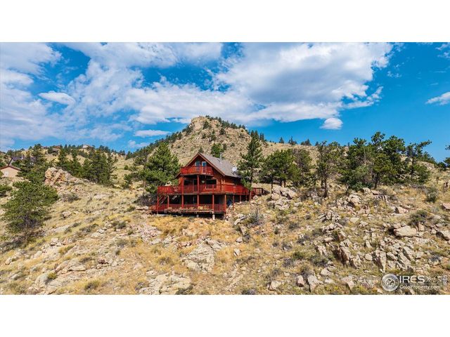 23 E Quandary Ct, Livermore, CO 80536