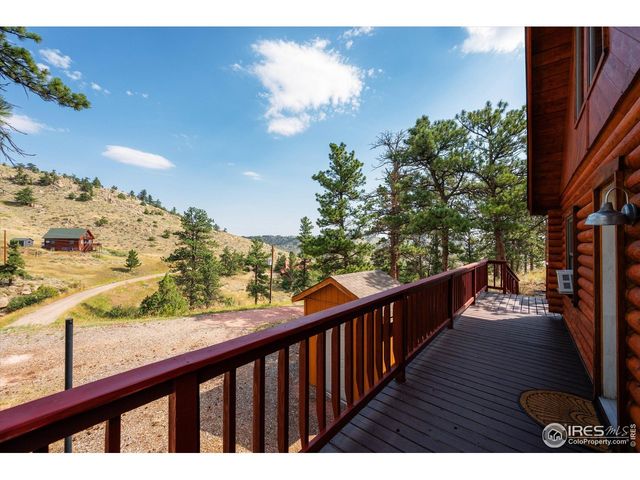 23 E Quandary Ct, Livermore, CO 80536