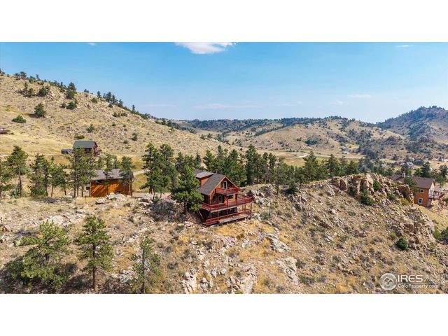 23 E Quandary Ct, Livermore, CO 80536