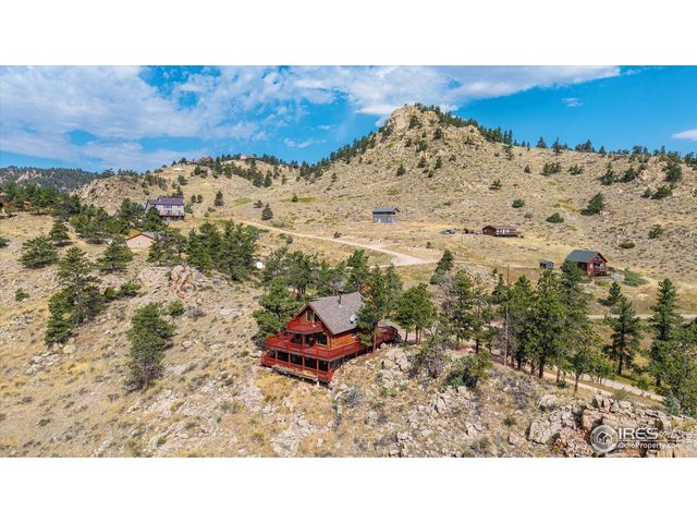 23 E Quandary Ct, Livermore, CO 80536