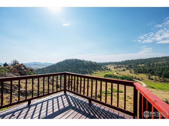 23 E Quandary Ct, Livermore, CO 80536