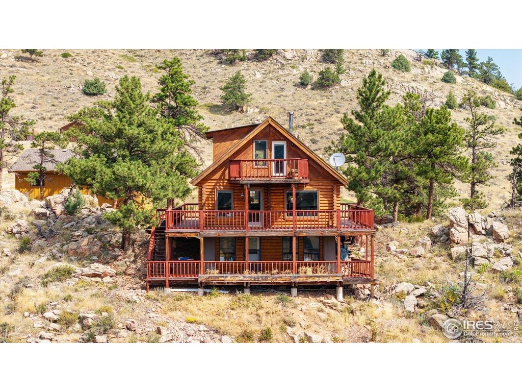 23 E Quandary Ct, Livermore, CO 80536