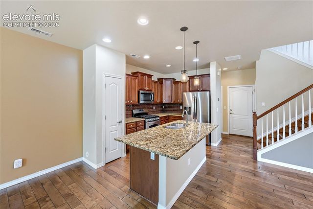 1430 Gold Hill Mesa Drive, Colorado Springs, CO 80905