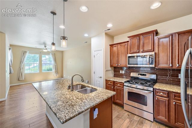 1430 Gold Hill Mesa Drive, Colorado Springs, CO 80905